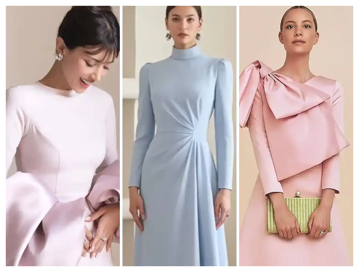 راهنمای انتخاب لباس شب و مهمانی برای دختران