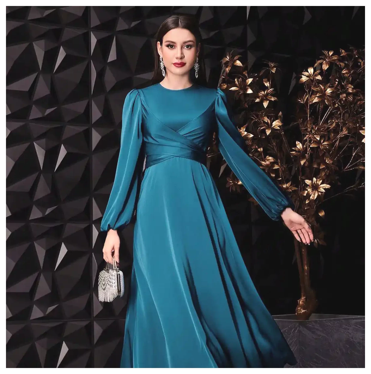 راهنمای انتخاب لباس شب و مهمانی برای دختران