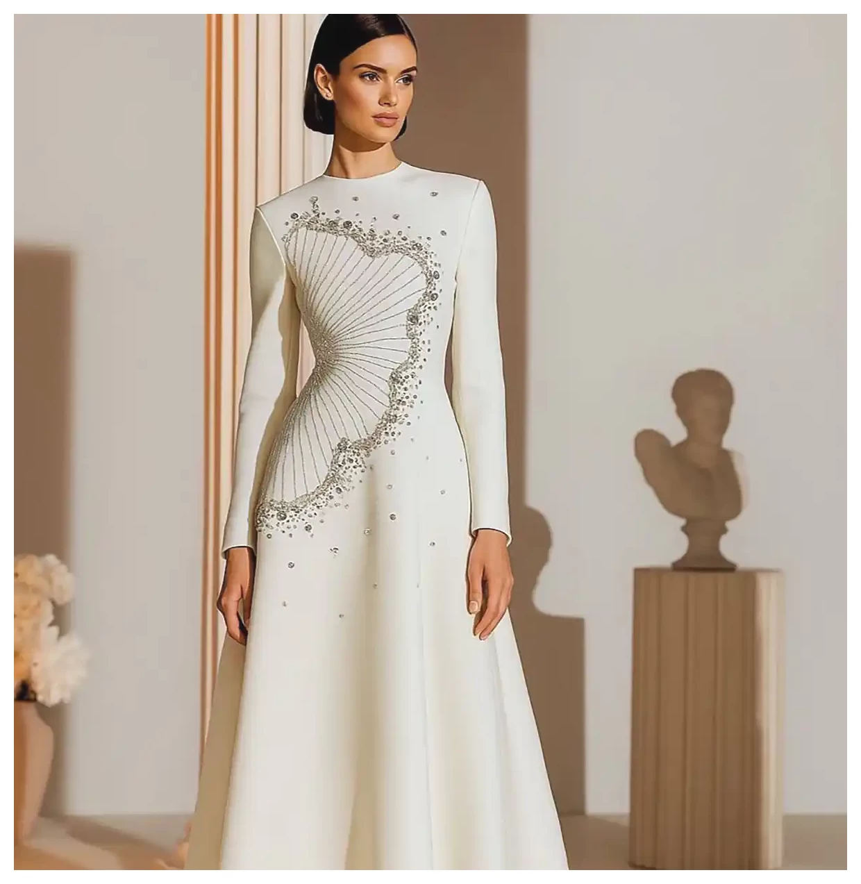 راهنمای انتخاب لباس شب و مهمانی برای دختران