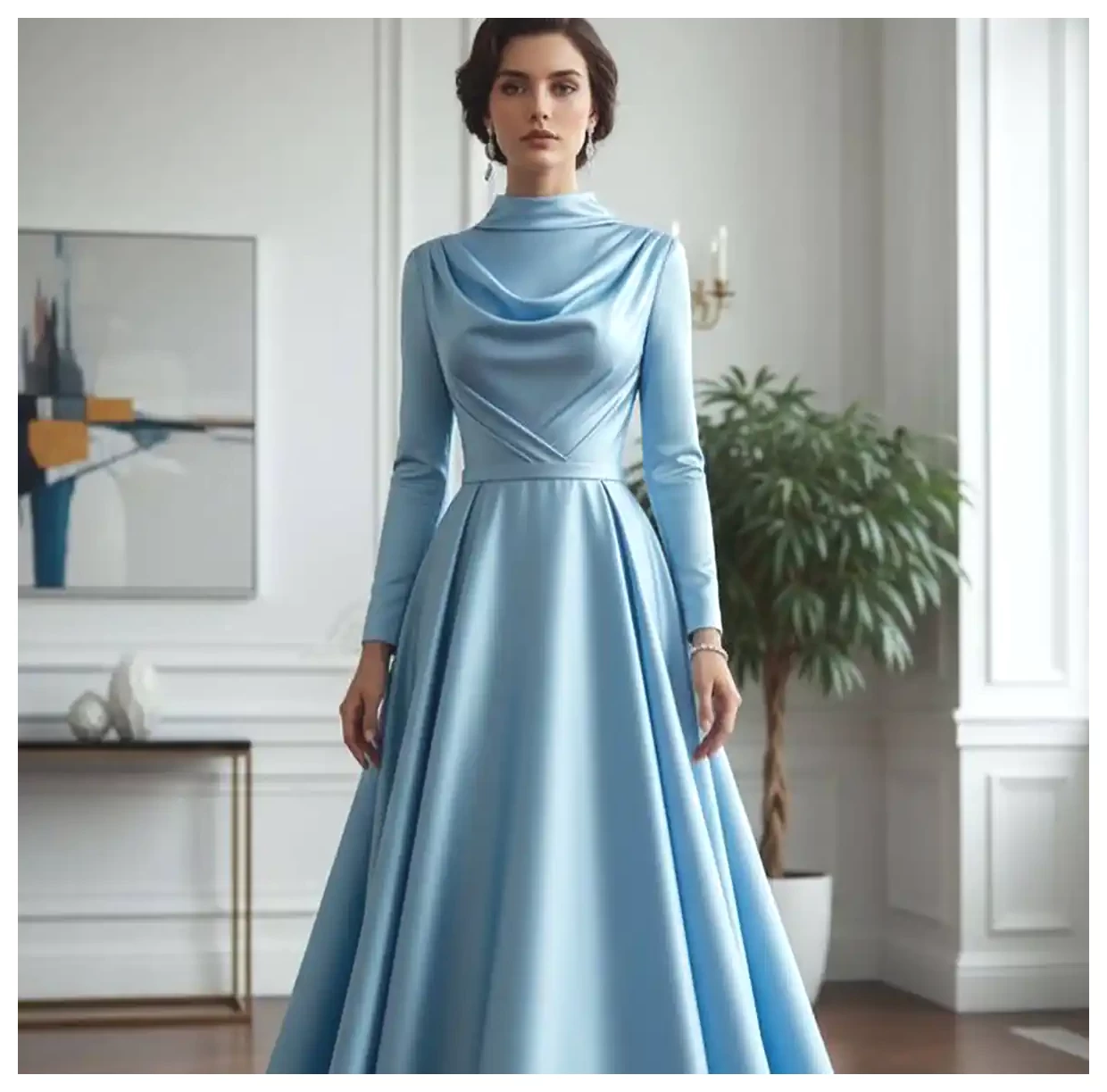 راهنمای انتخاب لباس شب و مهمانی برای دختران