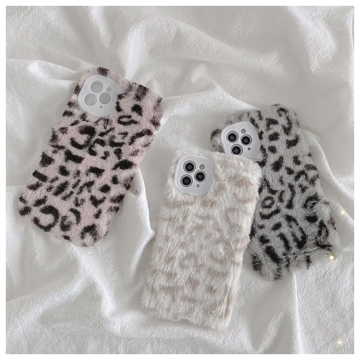 کیف گوشی پشمالو دخترانه: جذابیت و نرمی در دستان شما