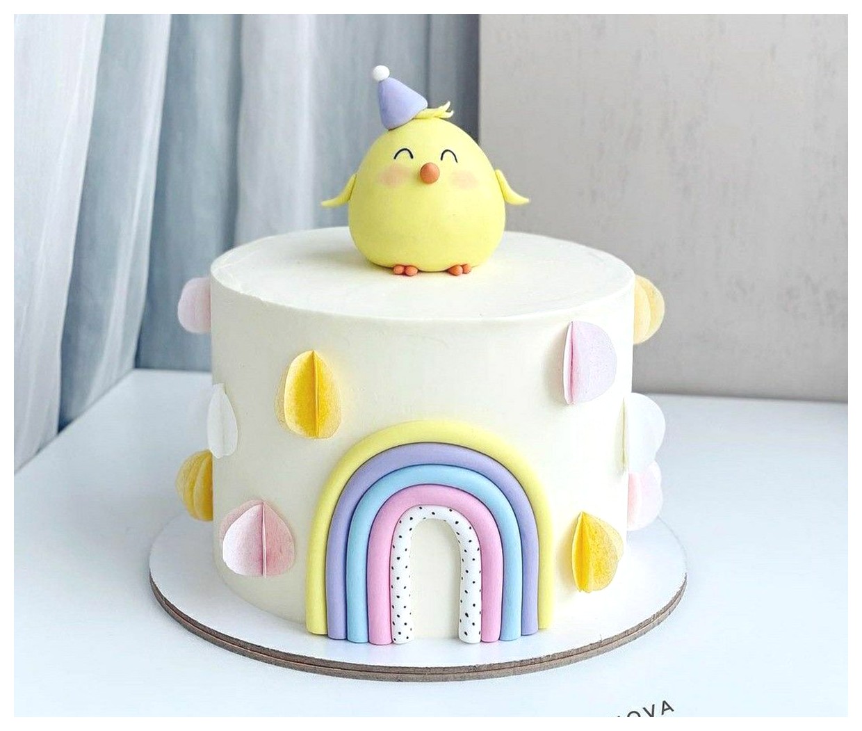 کیک تولد دخترانه: ایدههای زیبا و خلاقانه برای جشن تولد کودکان