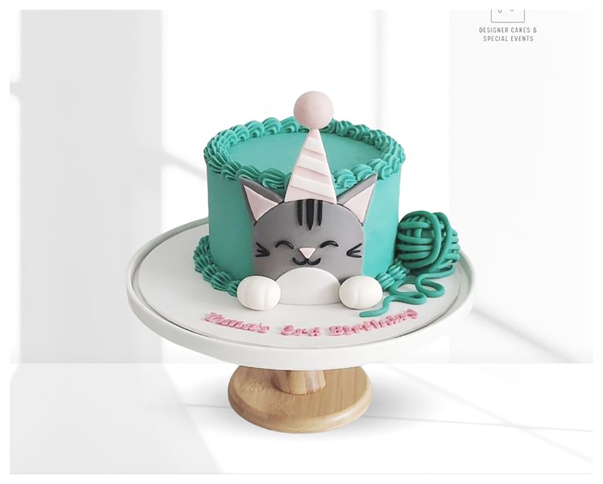 کیک تولد دخترانه: ایدههای زیبا و خلاقانه برای جشن تولد کودکان