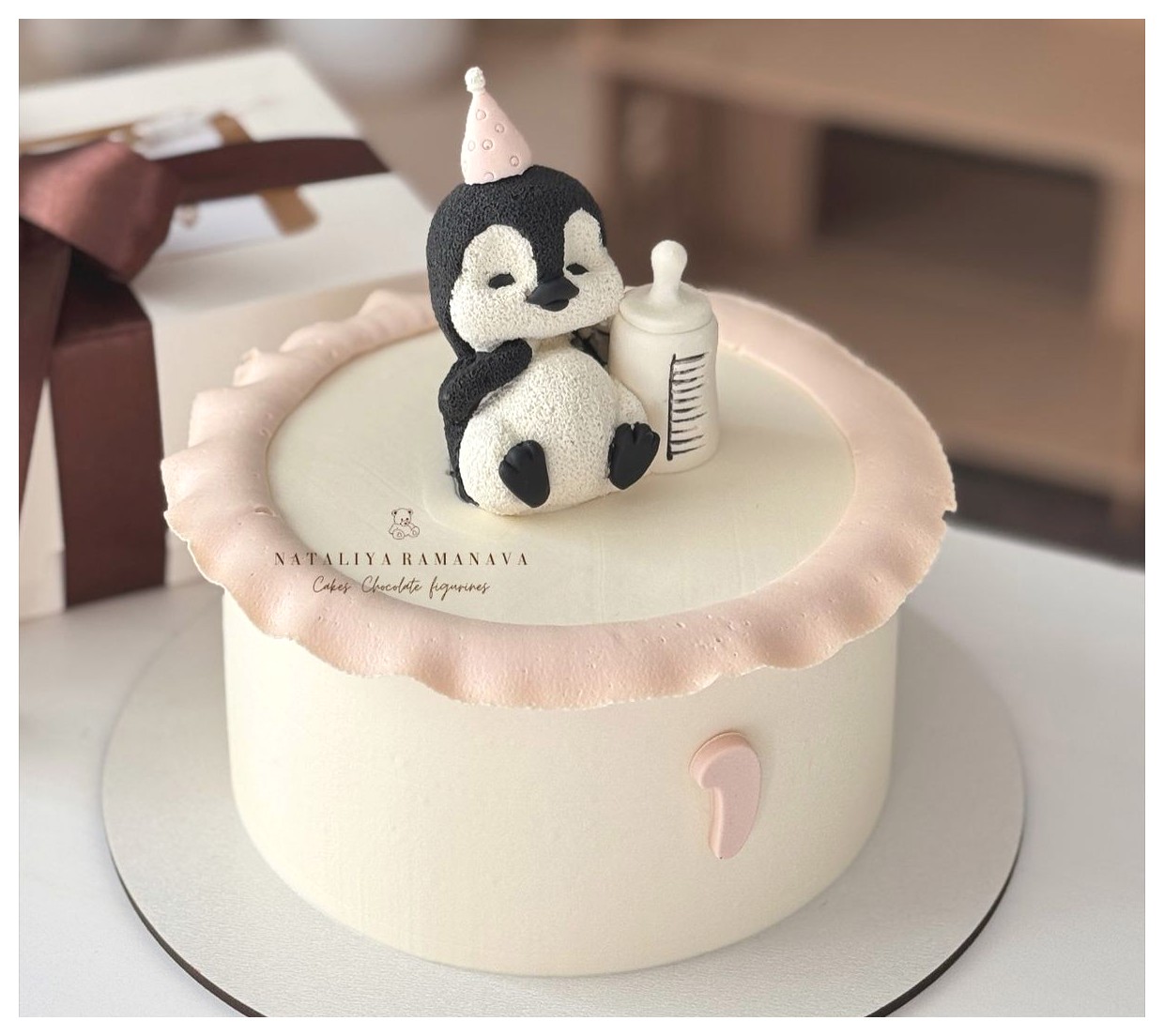 کیک تولد دخترانه: ایدههای زیبا و خلاقانه برای جشن تولد کودکان