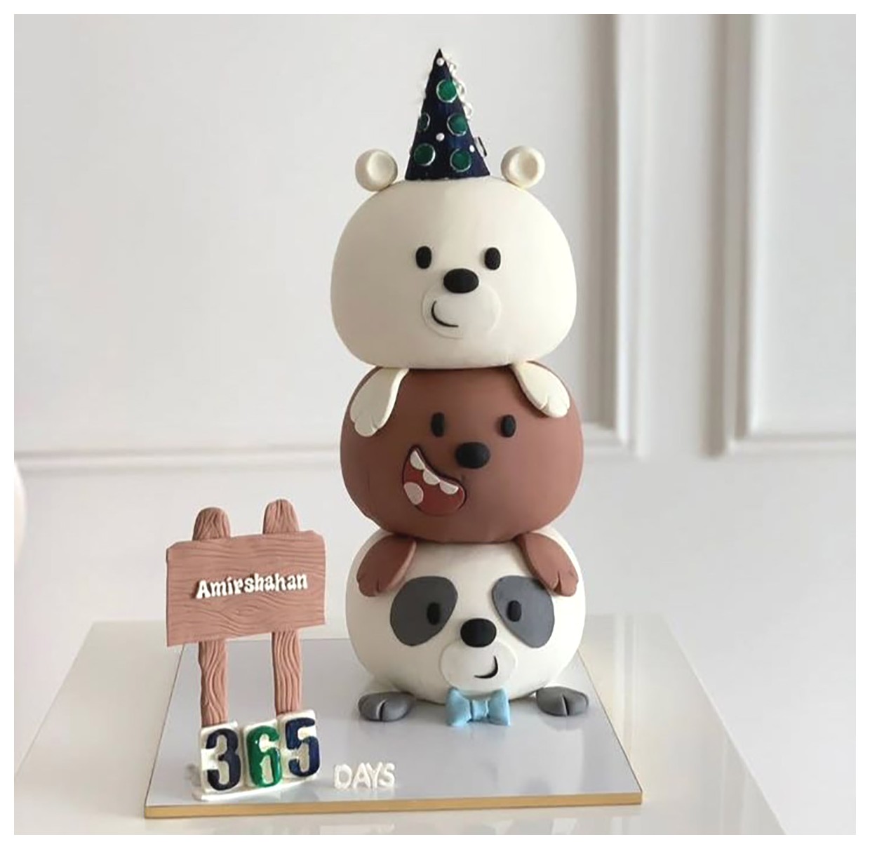 کیک تولد دخترانه: ایدههای زیبا و خلاقانه برای جشن تولد کودکان