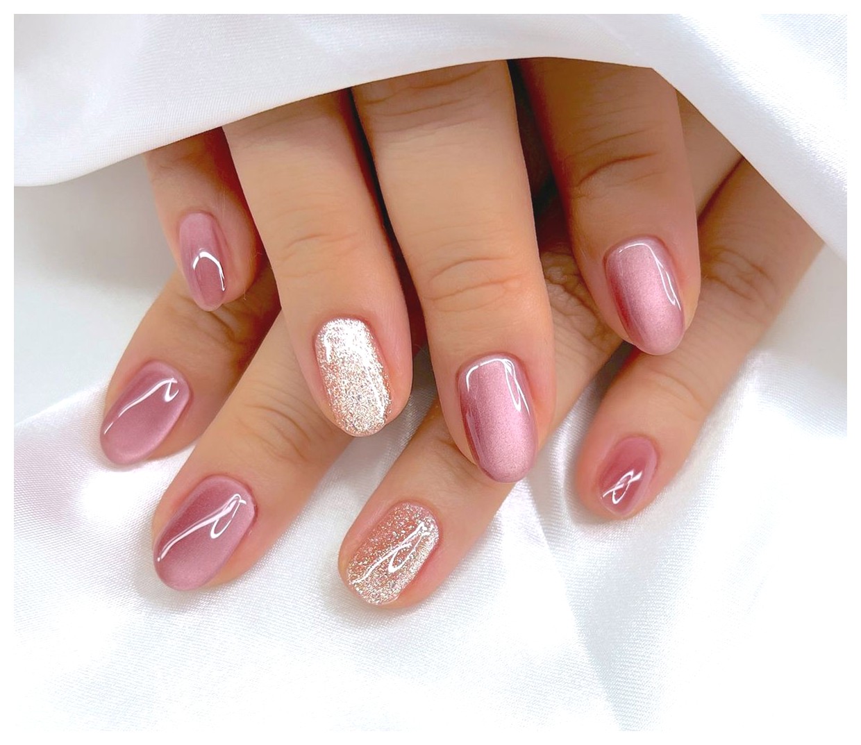 طراحی ناخنهای دخترانه: ایدههای زیبا و جذاب برای ناخنهای شما