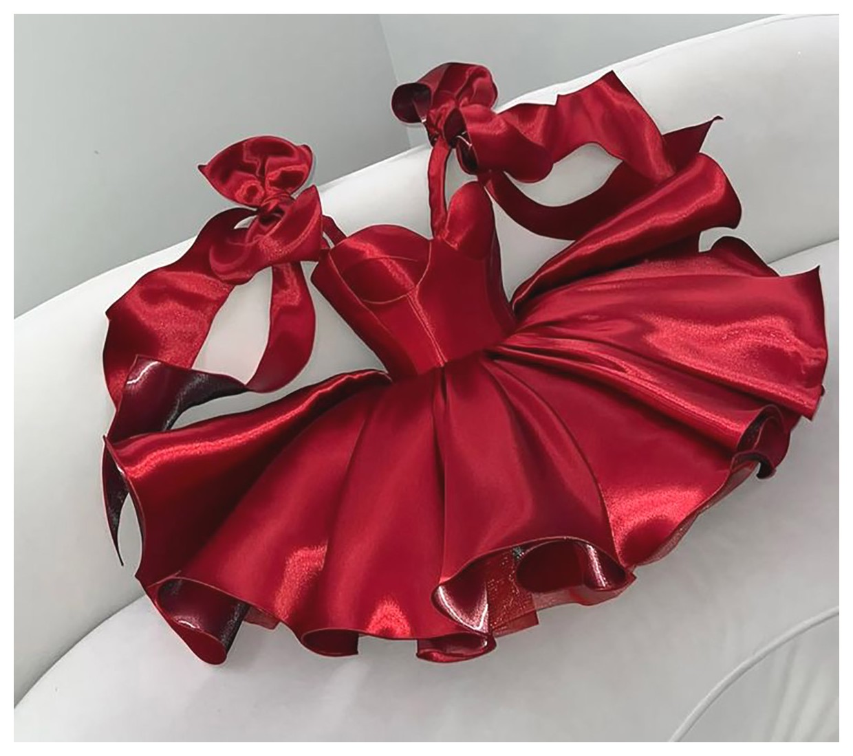 مدل‌های شیک و کوتاه لباس دخترانه برای فصل تابستان