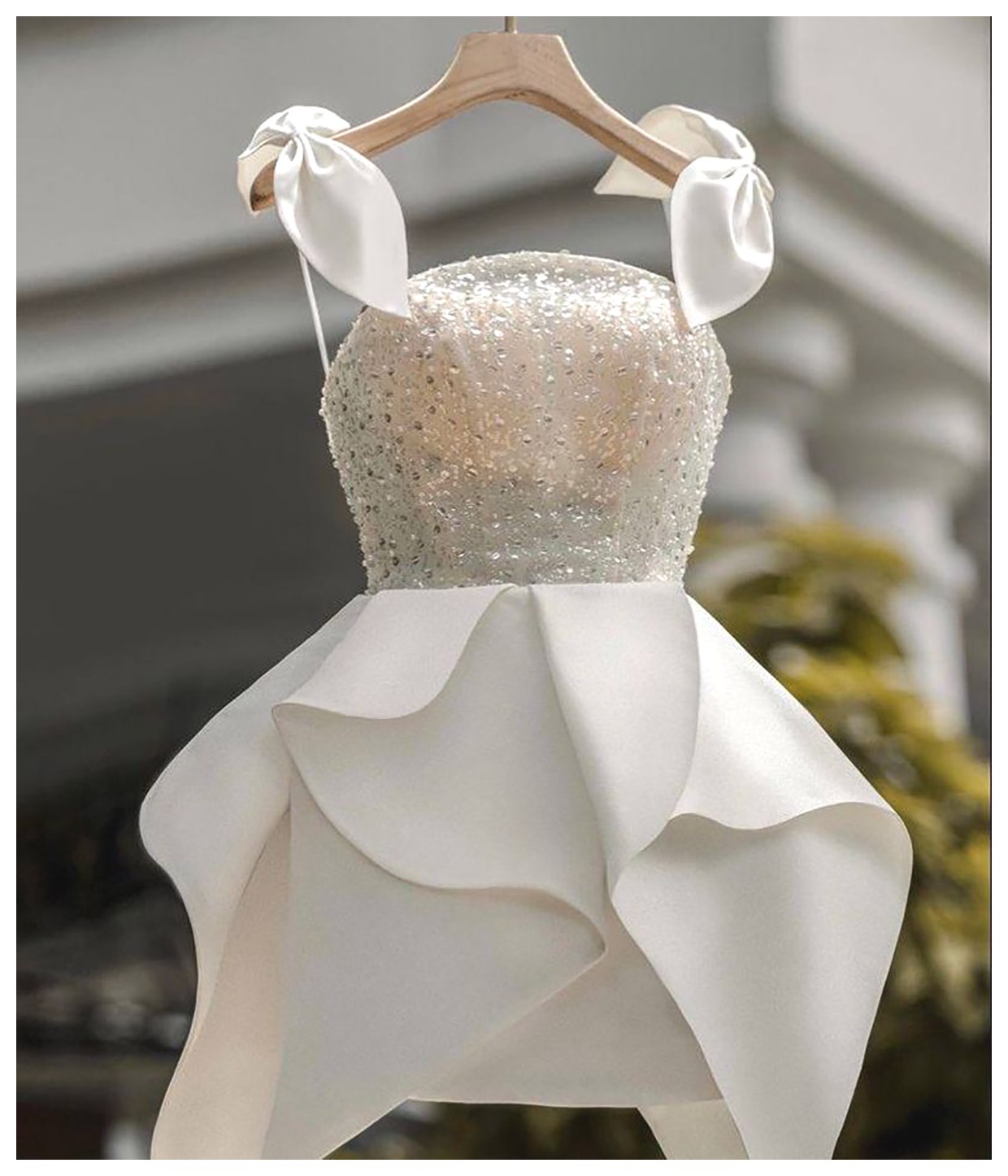 مدل‌های شیک و کوتاه لباس دخترانه برای فصل تابستان