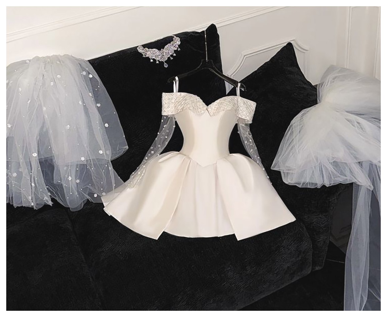 مدل‌های شیک و کوتاه لباس دخترانه برای فصل تابستان