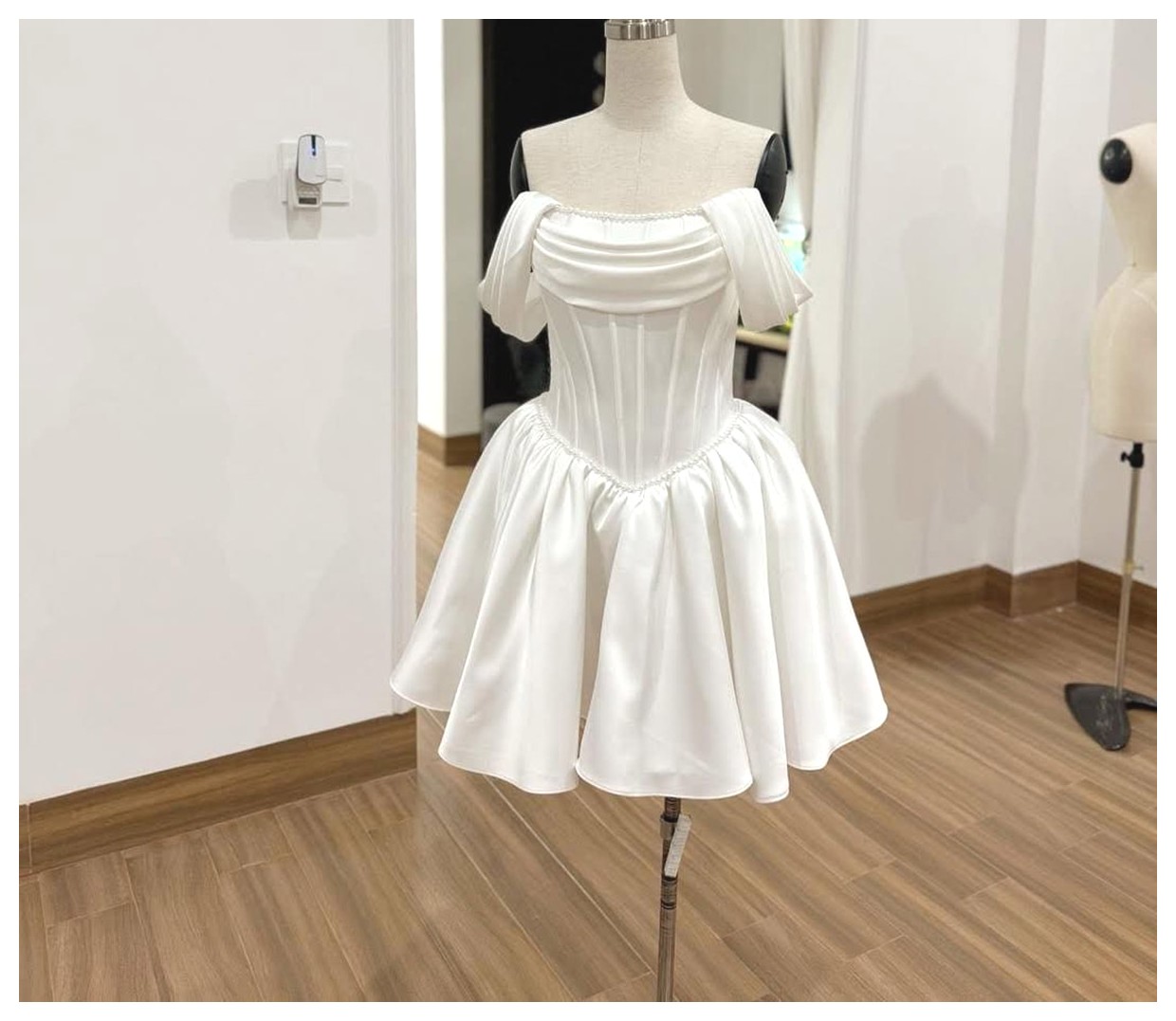 مدل‌های شیک و کوتاه لباس دخترانه برای فصل تابستان