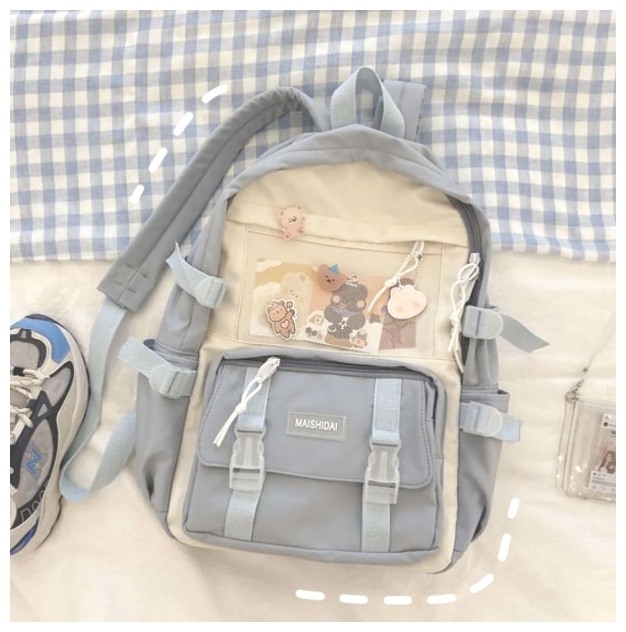 راهنمای خرید کوله‌پشتی ورزشی دخترانه: انتخابی شیک و کاربردی