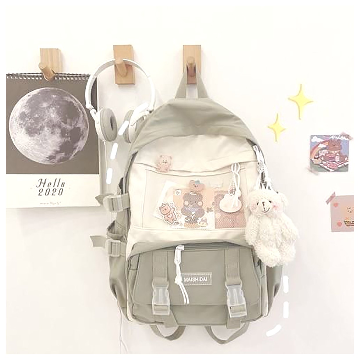 راهنمای خرید کوله‌پشتی ورزشی دخترانه: انتخابی شیک و کاربردی