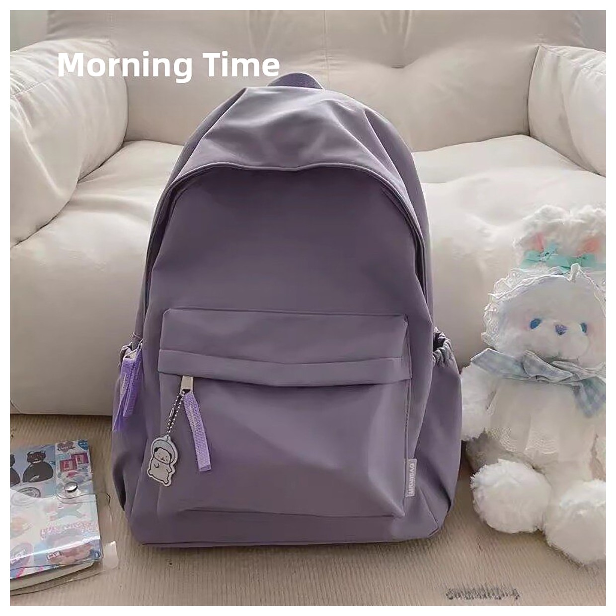 راهنمای خرید کوله‌پشتی ورزشی دخترانه: انتخابی شیک و کاربردی