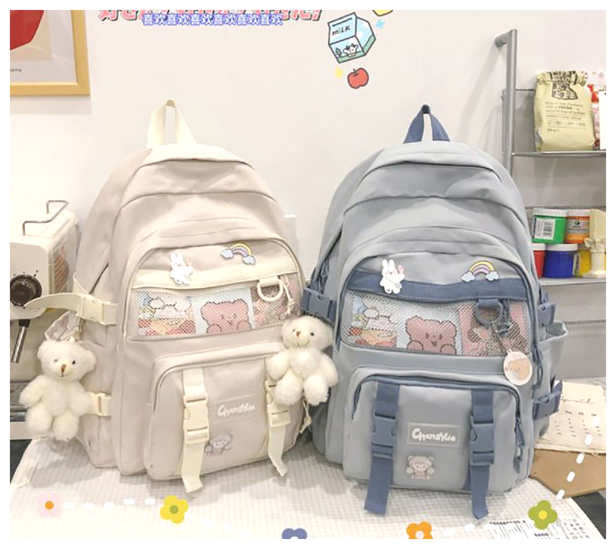 راهنمای خرید کوله‌پشتی ورزشی دخترانه: انتخابی شیک و کاربردی