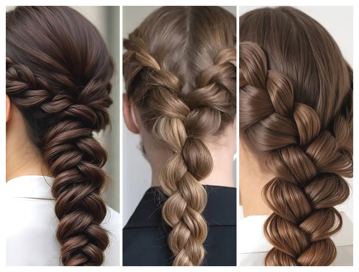 مدلهای زیبا و جذاب بافت مو برای همه سلیقهها