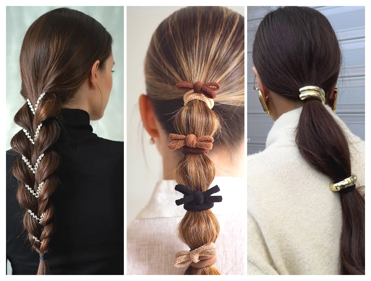 ایدههای جذاب برای مدلهای موی بالا | شیک و متفاوت!