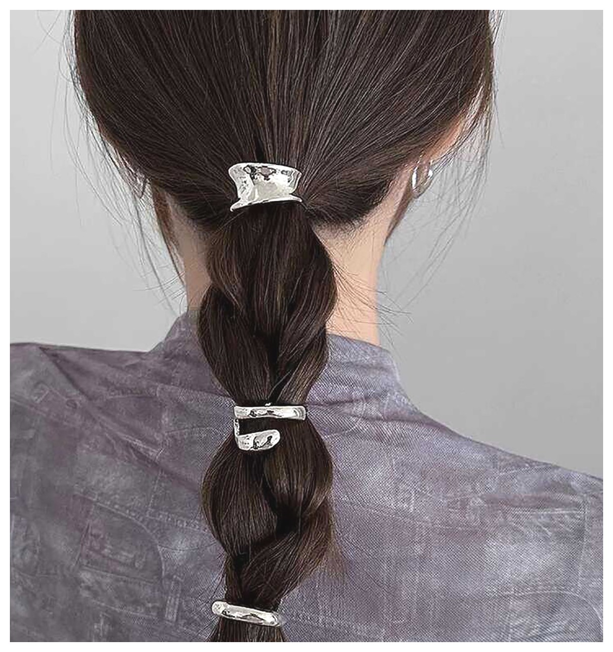 ایدههای جذاب برای مدلهای موی بالا | شیک و متفاوت!