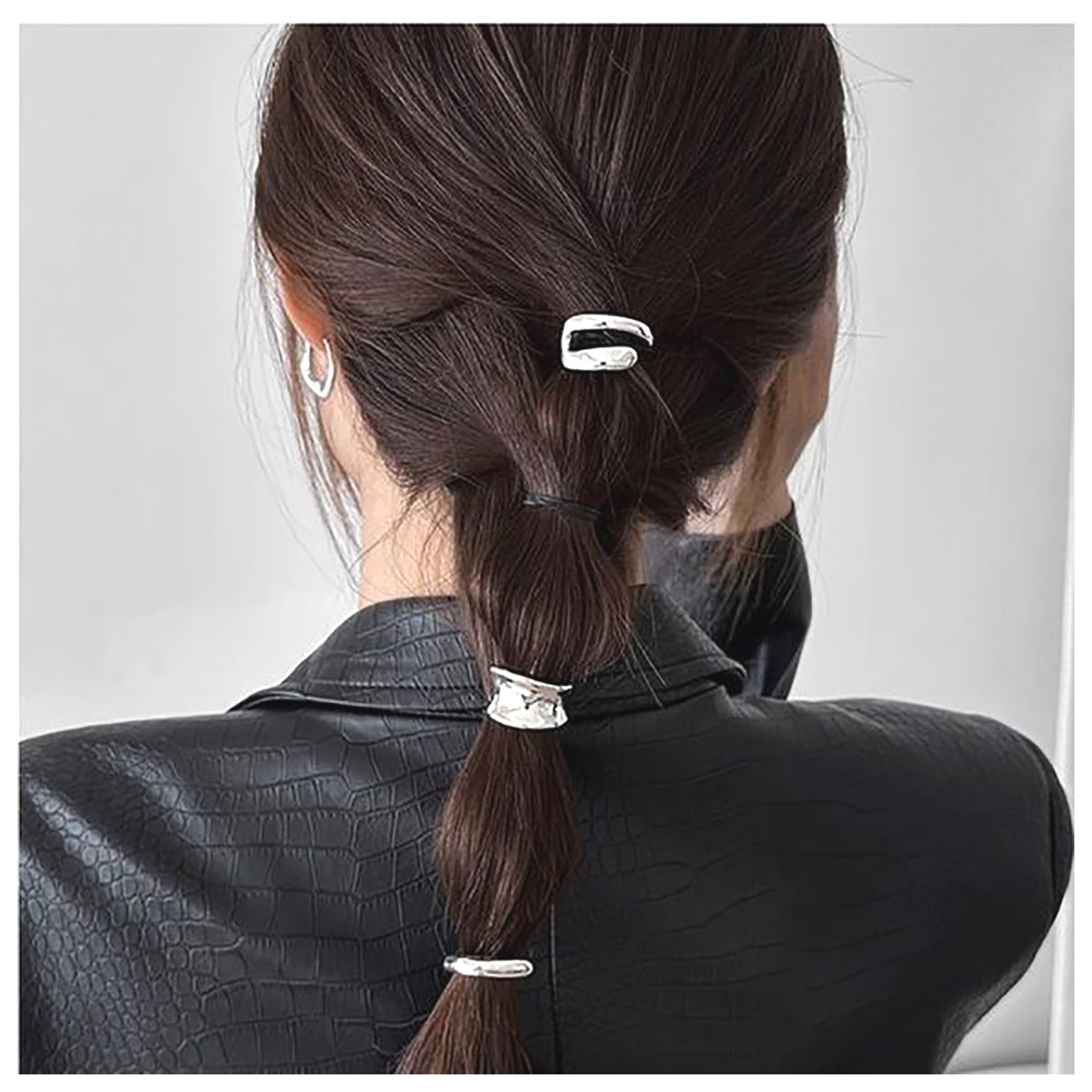 ایدههای جذاب برای مدلهای موی بالا | شیک و متفاوت!