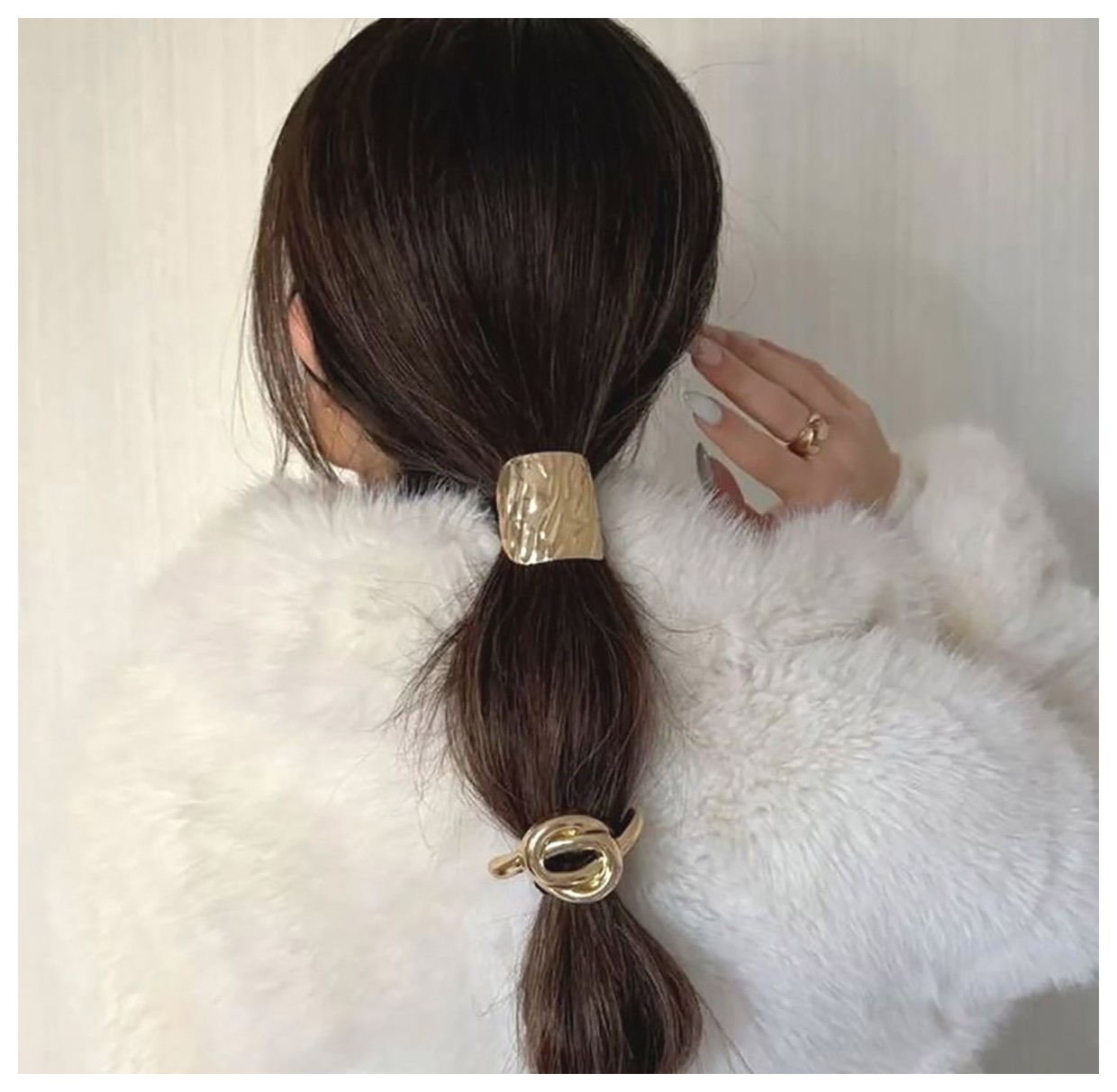 ایدههای جذاب برای مدلهای موی بالا | شیک و متفاوت!