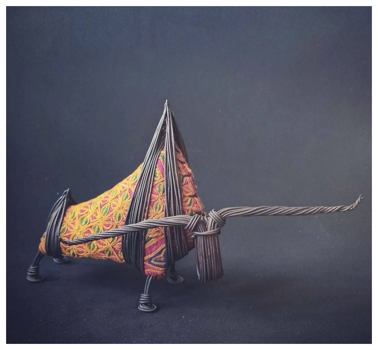 مجسمه‌های فلزی دست‌ساز: هنر و زیبایی در دستان شما