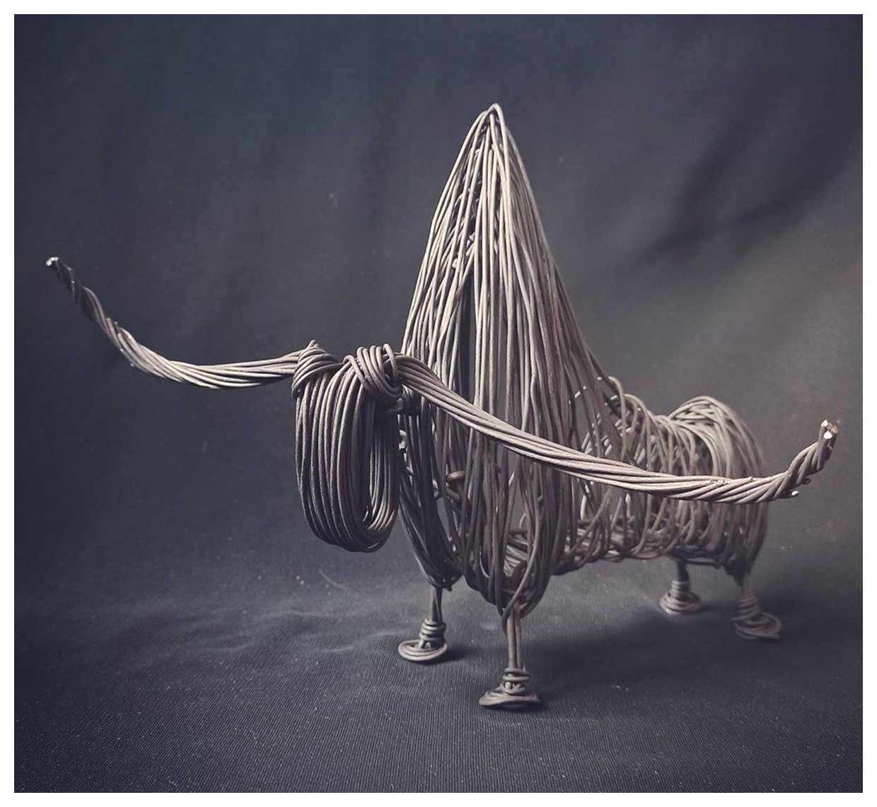 مجسمه‌های فلزی دست‌ساز: هنر و زیبایی در دستان شما