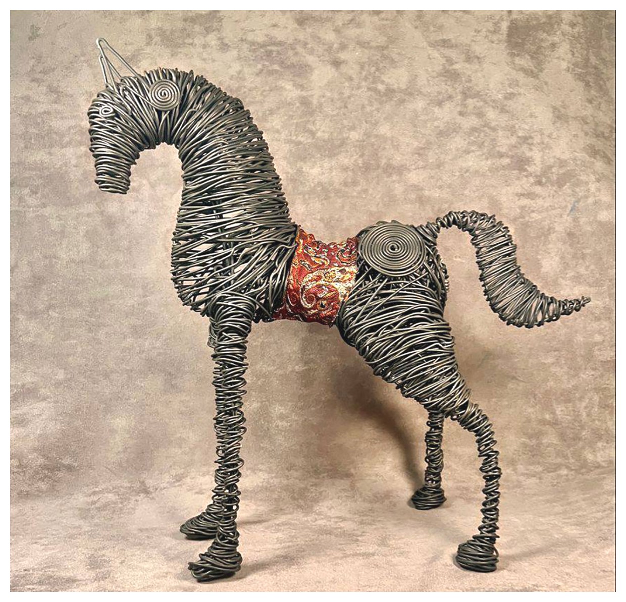 مجسمه‌های فلزی دست‌ساز: هنر و زیبایی در دستان شما