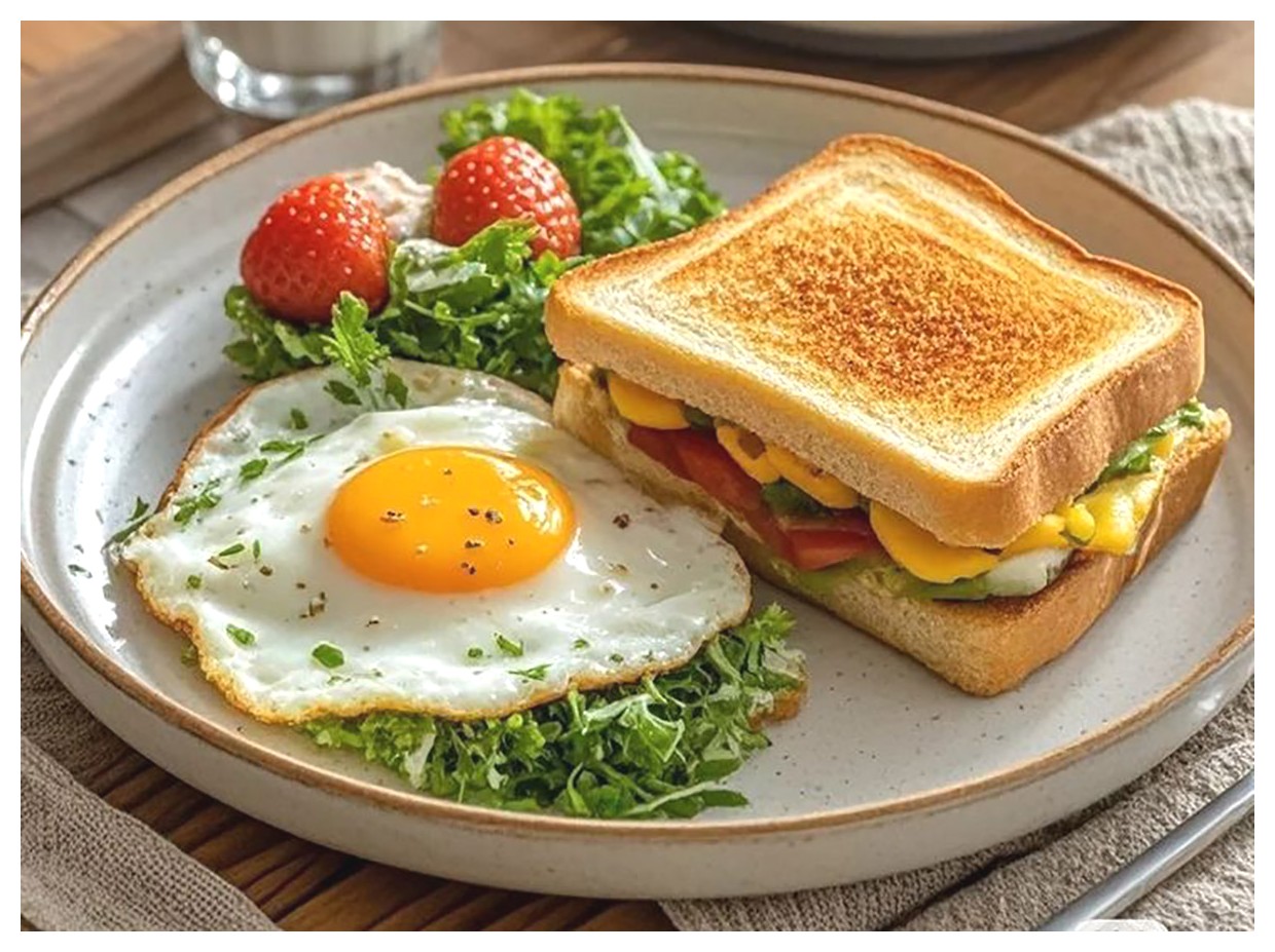 صبحانه سالم برای رژیم غذایی | ایدههای خوشمزه و مغذی