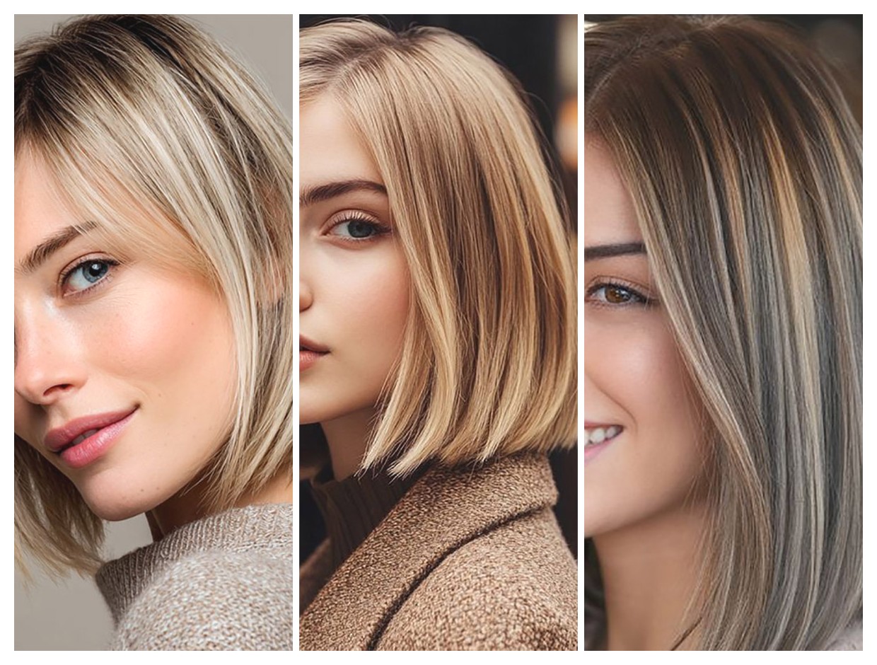 رنگ موی هایلایت | راهنمای انتخاب و تکنیک‌های هایلایت مو