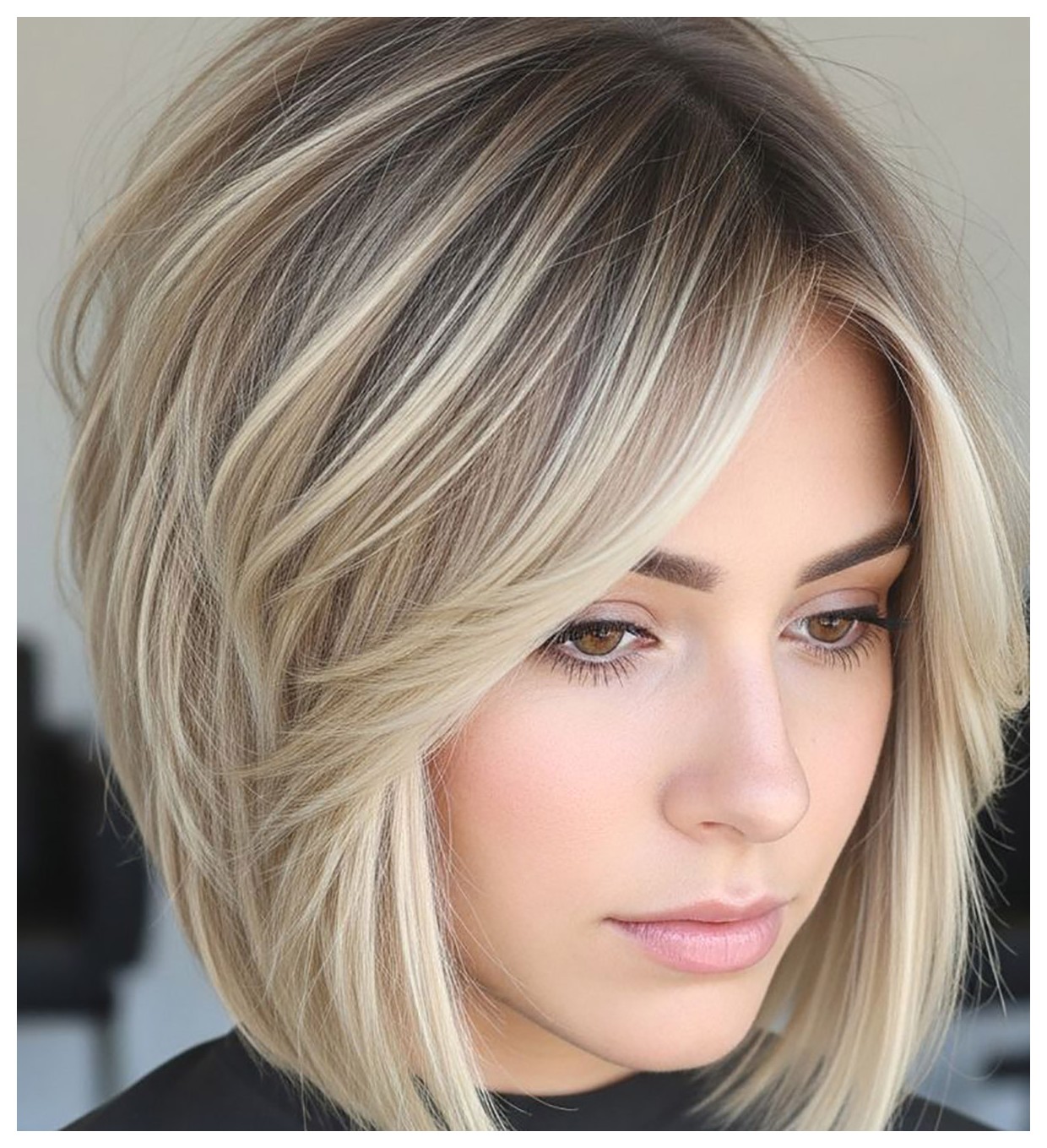 رنگ موی هایلایت | راهنمای انتخاب و تکنیک‌های هایلایت مو