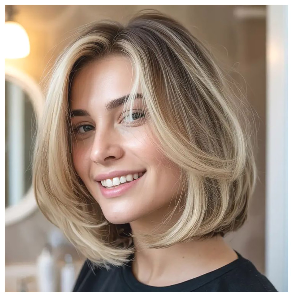 رنگ موی هایلایت | راهنمای انتخاب و تکنیک‌های هایلایت مو