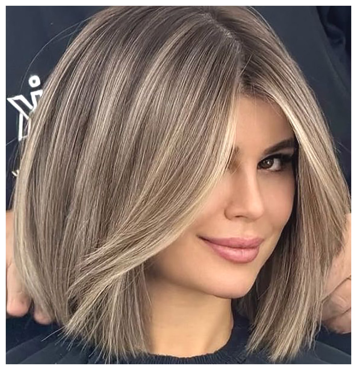 رنگ موی هایلایت | راهنمای انتخاب و تکنیک‌های هایلایت مو