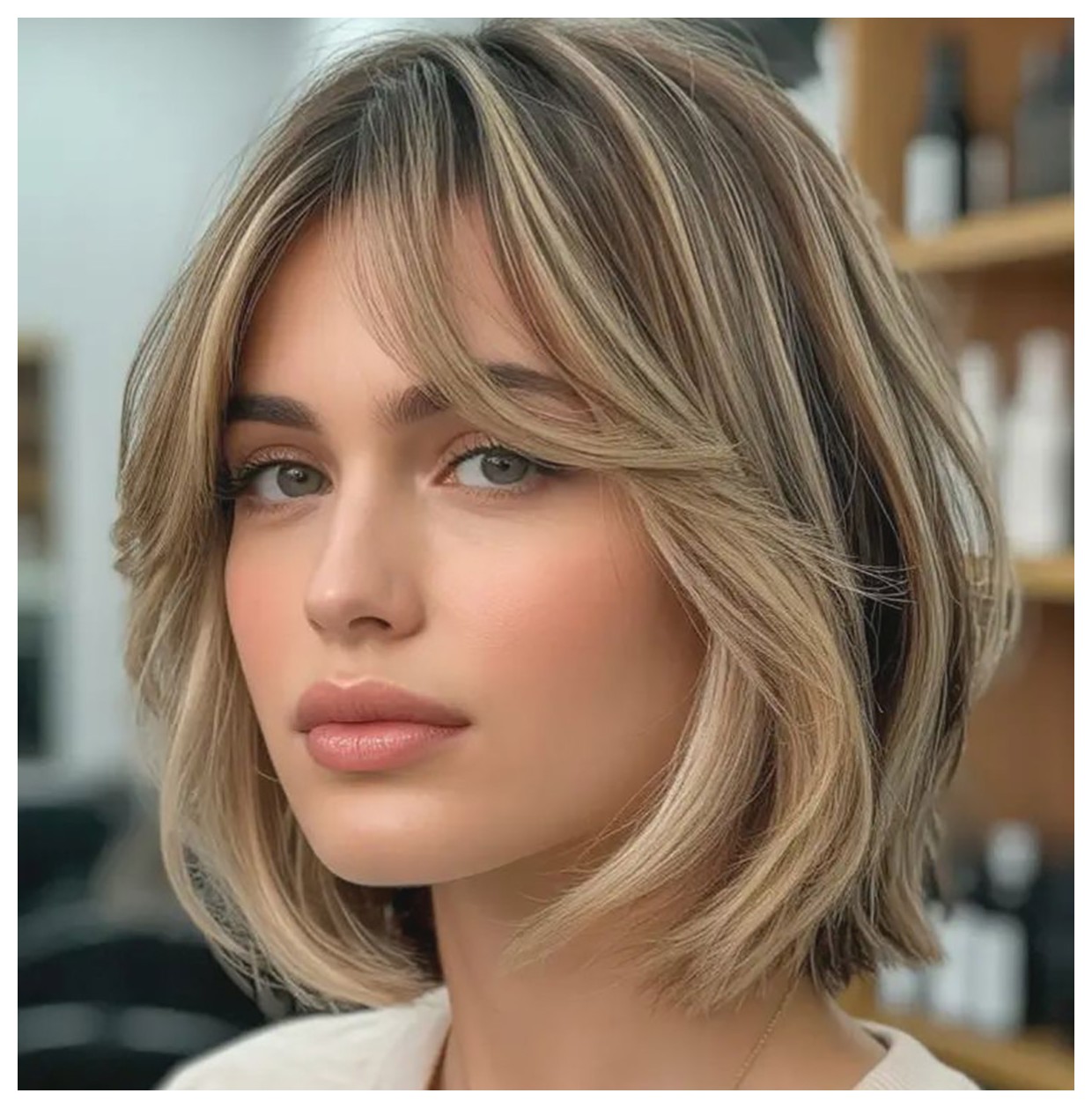 رنگ موی هایلایت | راهنمای انتخاب و تکنیک‌های هایلایت مو