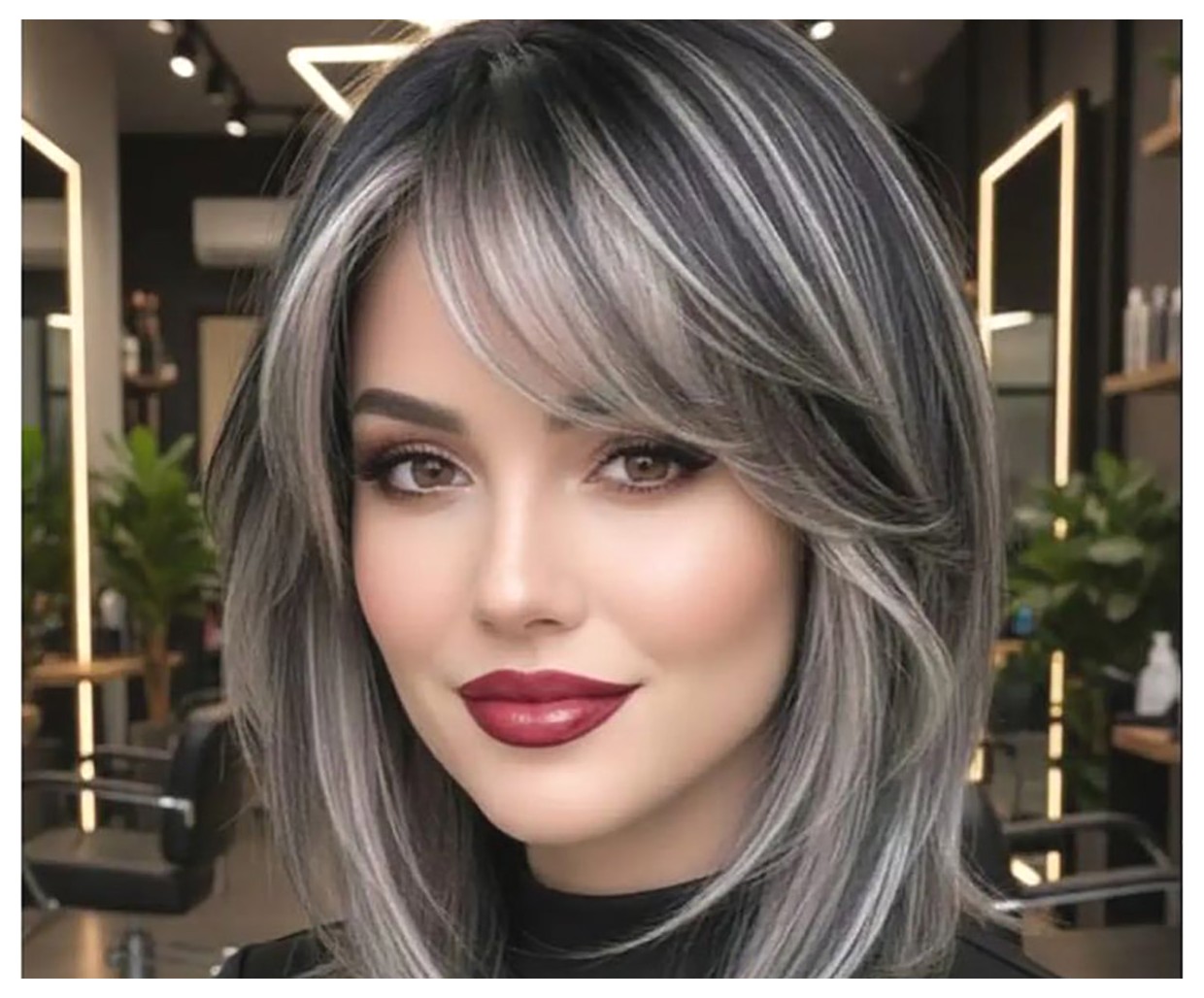 رنگ موی هایلایت | راهنمای انتخاب و تکنیک‌های هایلایت مو