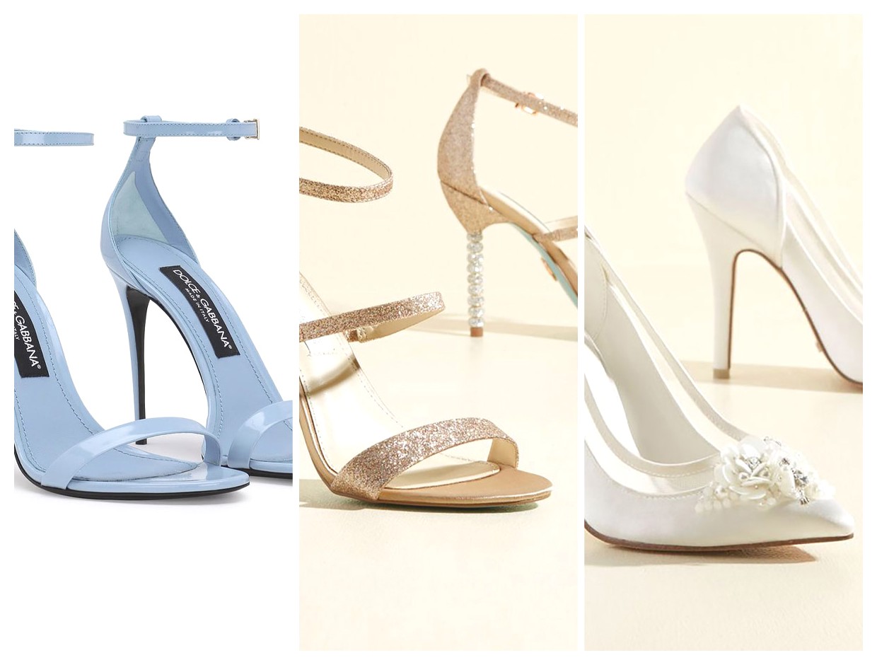 مدلهای شیک کفشهای پاشنهبلند برای مهمانیها