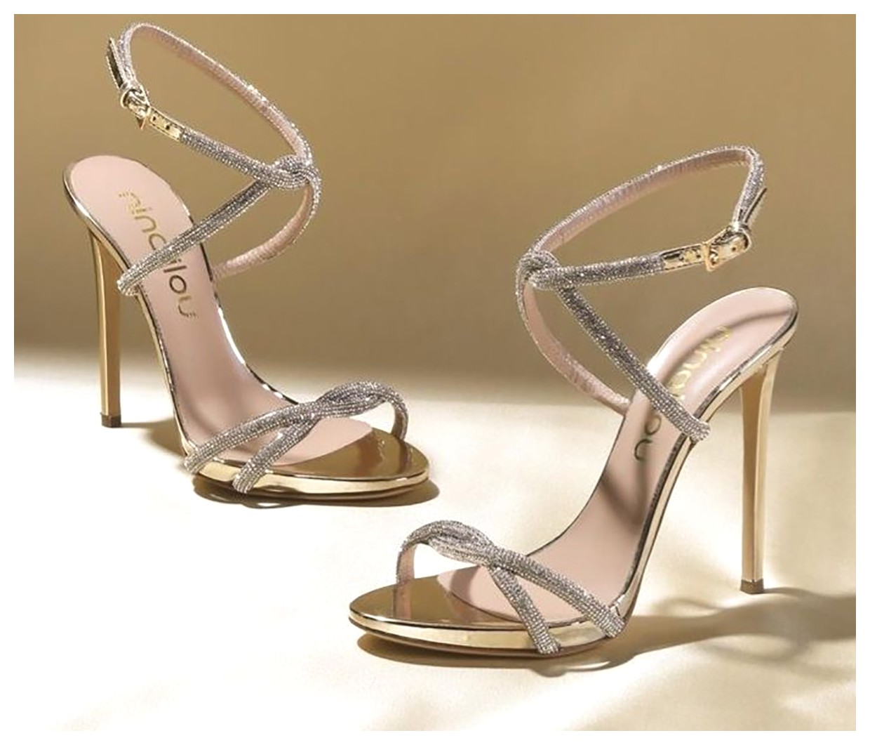 مدلهای شیک کفشهای پاشنهبلند برای مهمانیها