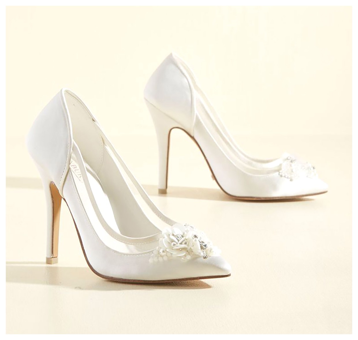 مدلهای شیک کفشهای پاشنهبلند برای مهمانیها