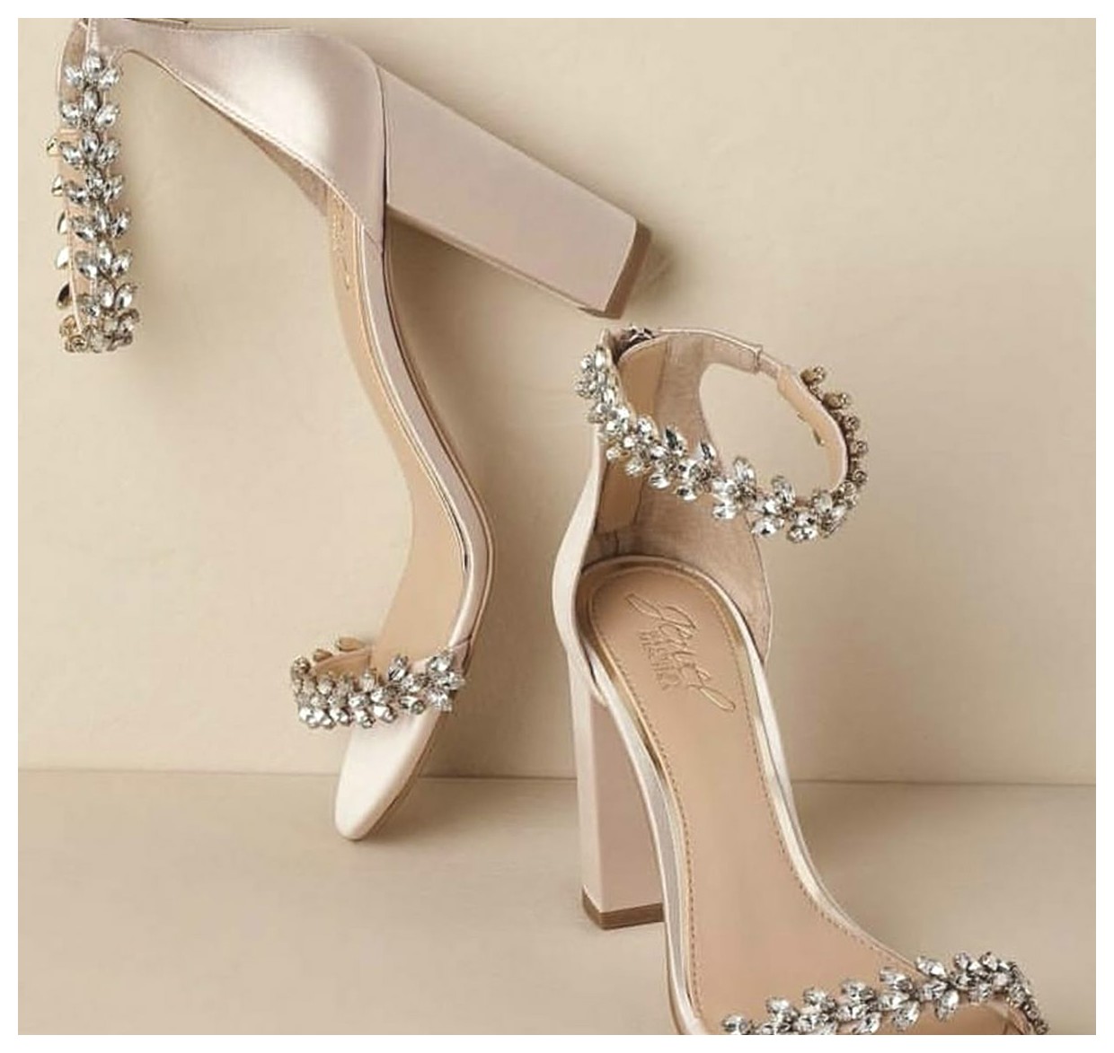 مدلهای شیک کفشهای پاشنهبلند برای مهمانیها