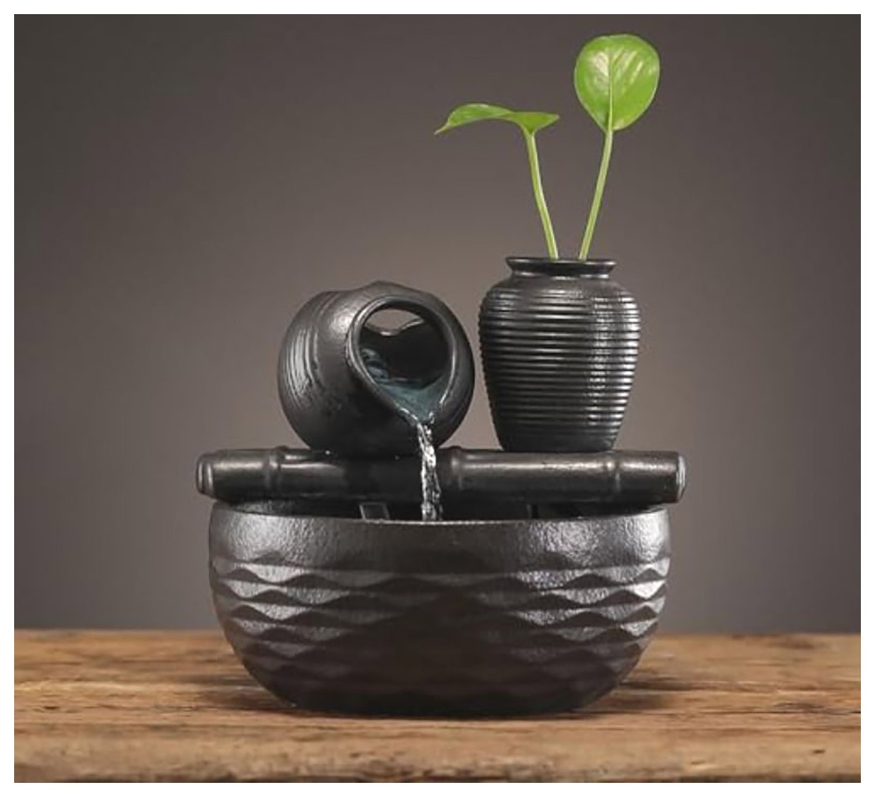 مدل‌های جذاب فواره‌های خانگی برای زیباسازی محیط