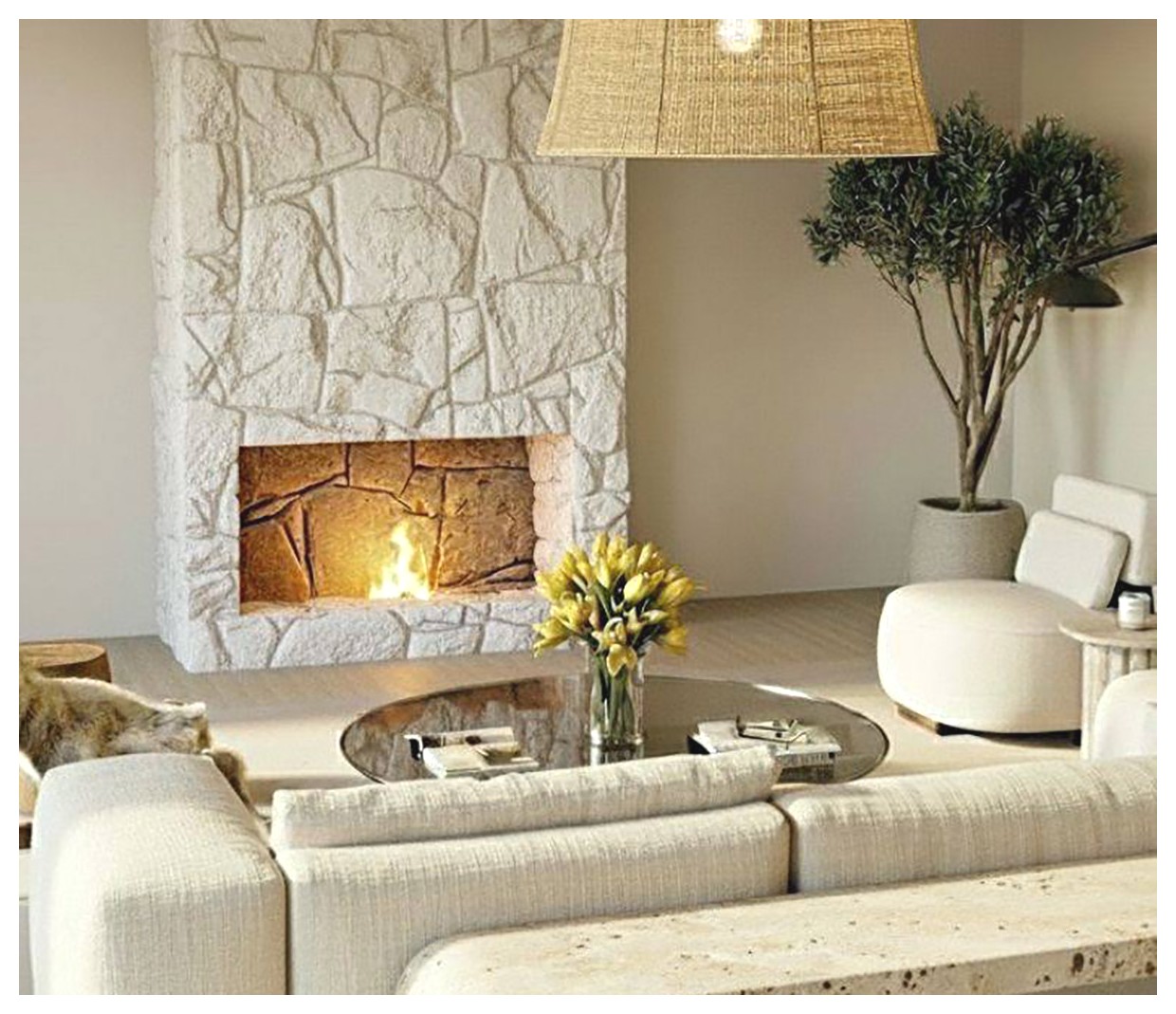 طراحی شومینه‌های خانگی: ایده‌هایی برای دکوراسیون داخلی