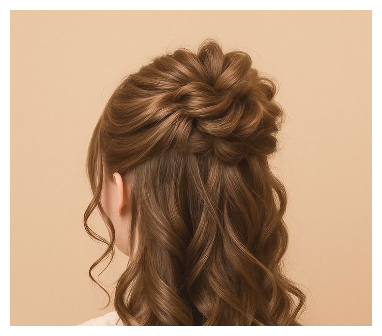 مدل موهای ساده و شیک برای زیبایی بیشتر