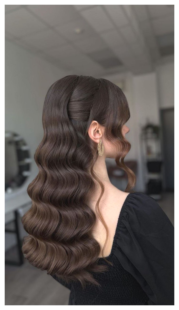 مدل موهای ساده و شیک برای زیبایی بیشتر