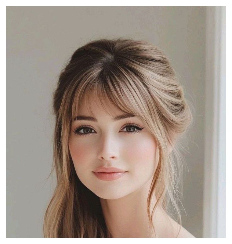 مدل موهای ساده و شیک برای زیبایی بیشتر