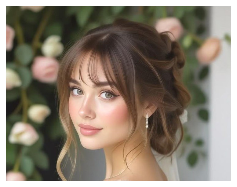 مدل موهای ساده و شیک برای زیبایی بیشتر