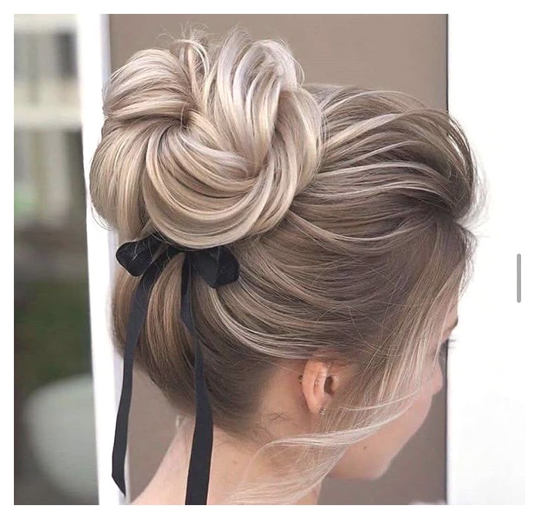 مدل موهای ساده و شیک برای زیبایی بیشتر