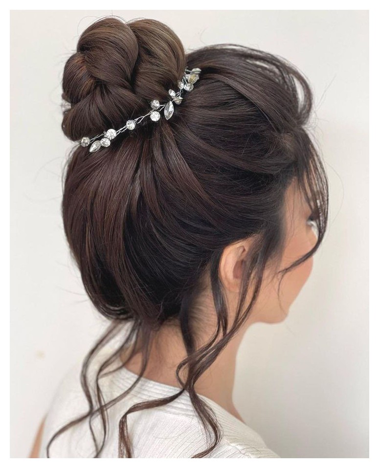 مدل موهای ساده و شیک برای زیبایی بیشتر