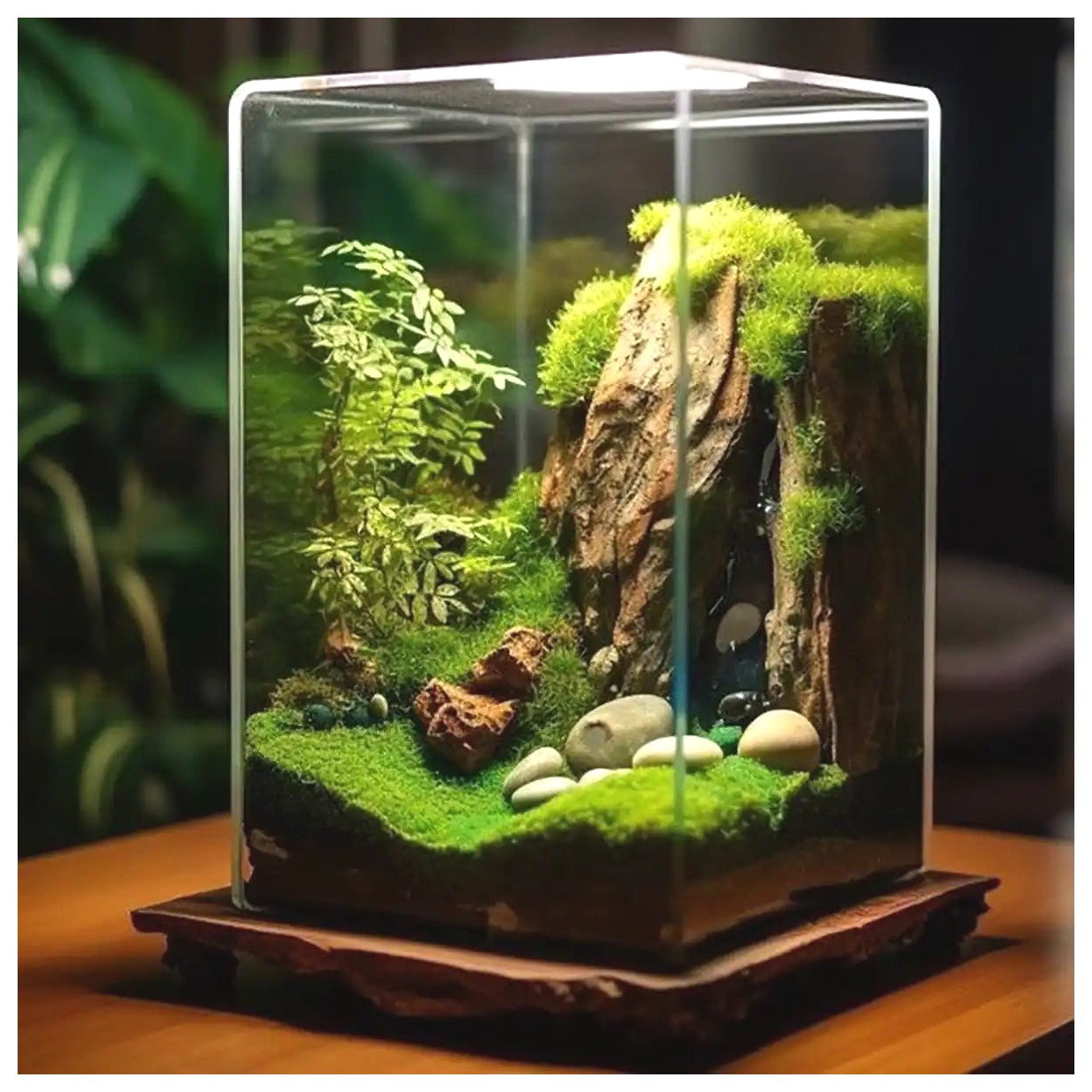 مدل‌های گیاهان آپارتمانی: زیبایی و طراوت در خانه شما