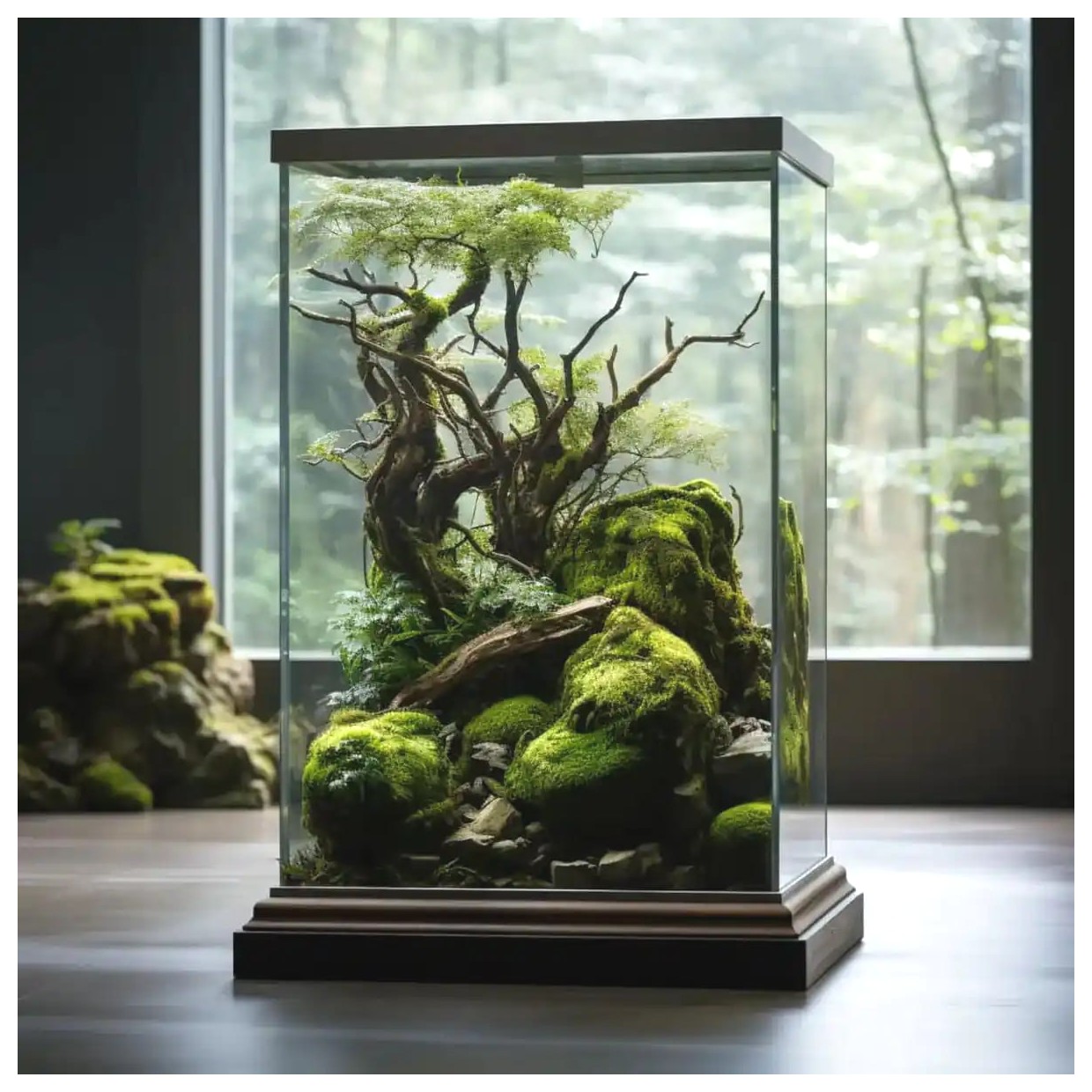 مدل‌های گیاهان آپارتمانی: زیبایی و طراوت در خانه شما