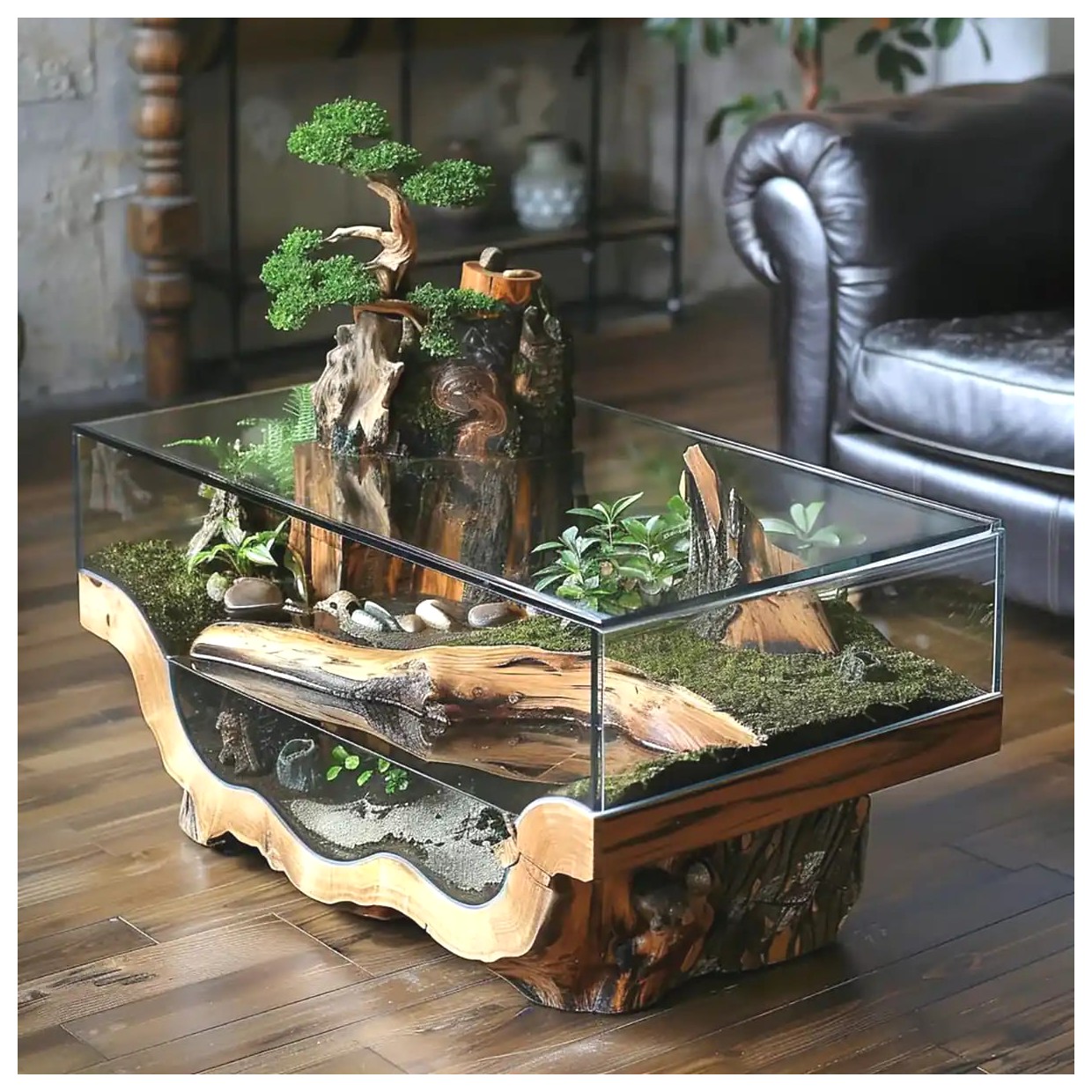 مدل‌های گیاهان آپارتمانی: زیبایی و طراوت در خانه شما