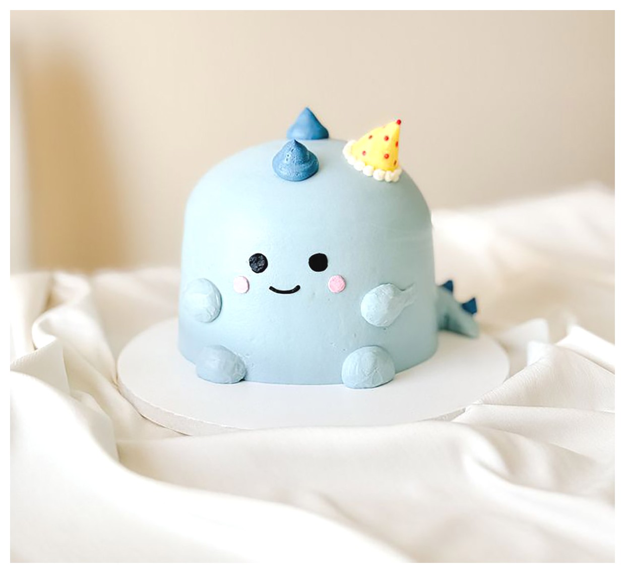 ایدههای خلاقانه برای طراحی کیک تولد کودکان