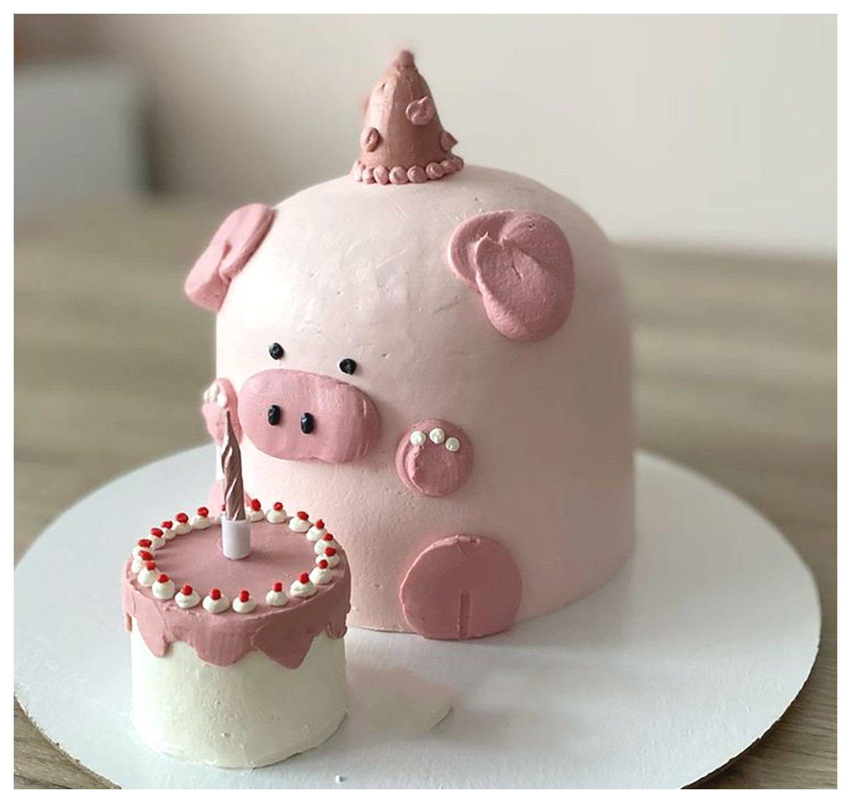 ایدههای خلاقانه برای طراحی کیک تولد کودکان